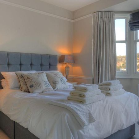 2 Hadleigh Villas Lyme Regis Dış mekan fotoğraf