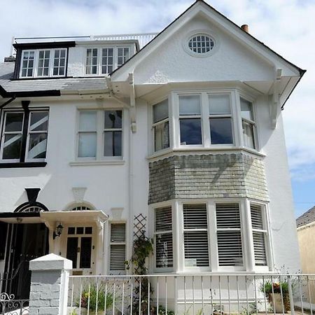 2 Hadleigh Villas Lyme Regis Dış mekan fotoğraf