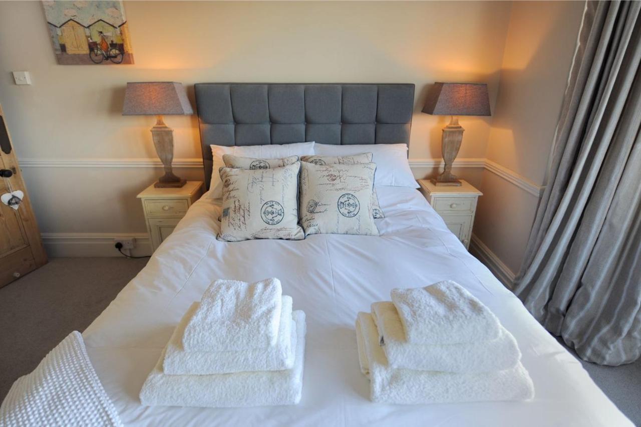 2 Hadleigh Villas Lyme Regis Dış mekan fotoğraf