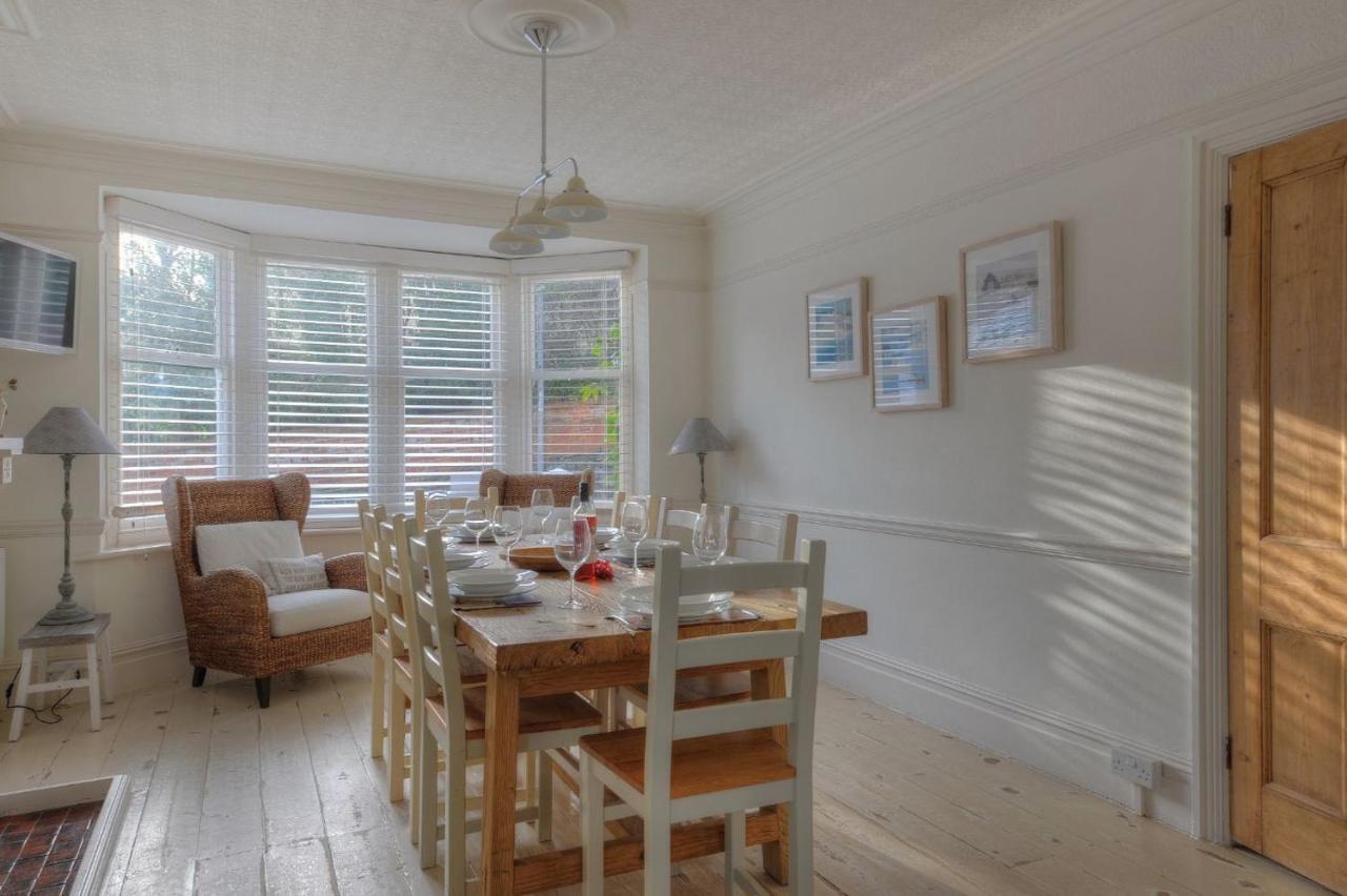 2 Hadleigh Villas Lyme Regis Dış mekan fotoğraf