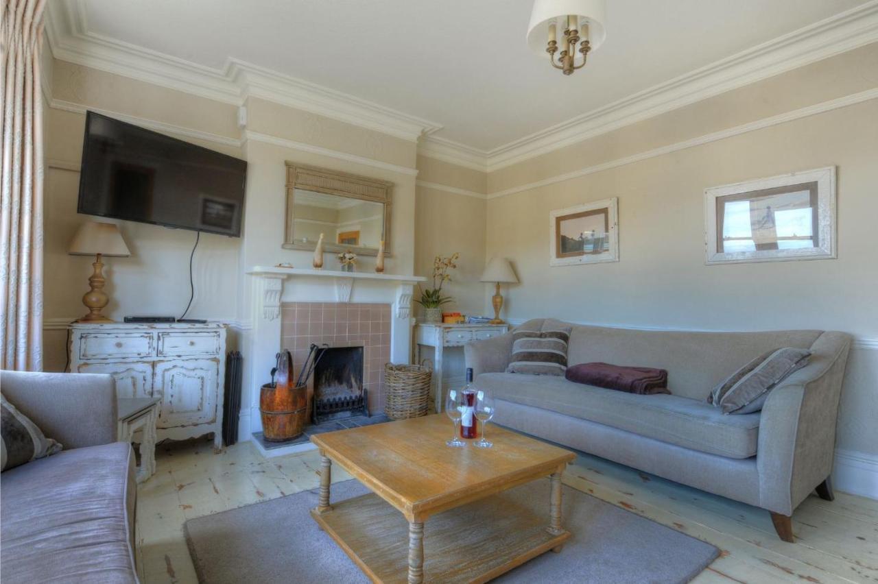 2 Hadleigh Villas Lyme Regis Dış mekan fotoğraf