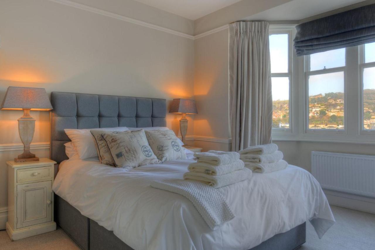 2 Hadleigh Villas Lyme Regis Dış mekan fotoğraf
