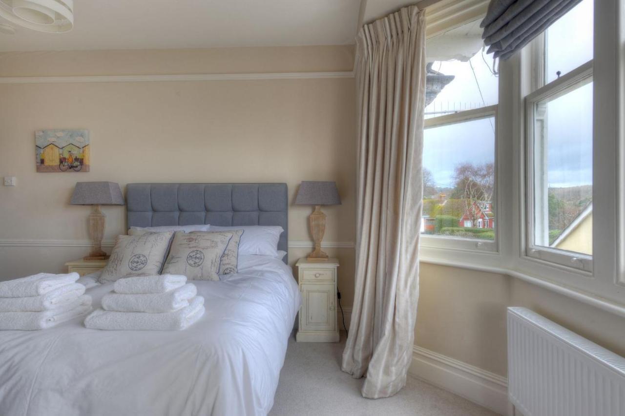 2 Hadleigh Villas Lyme Regis Dış mekan fotoğraf