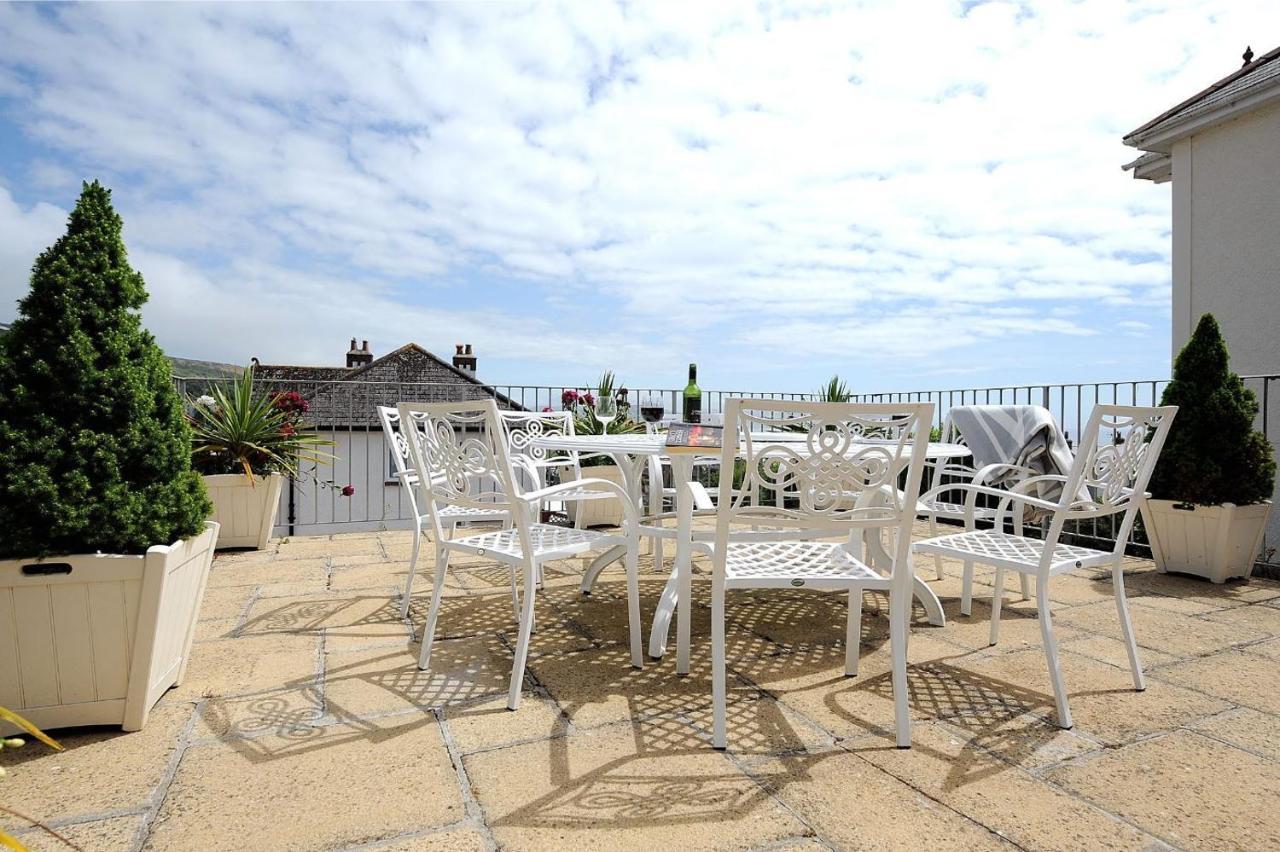 2 Hadleigh Villas Lyme Regis Dış mekan fotoğraf