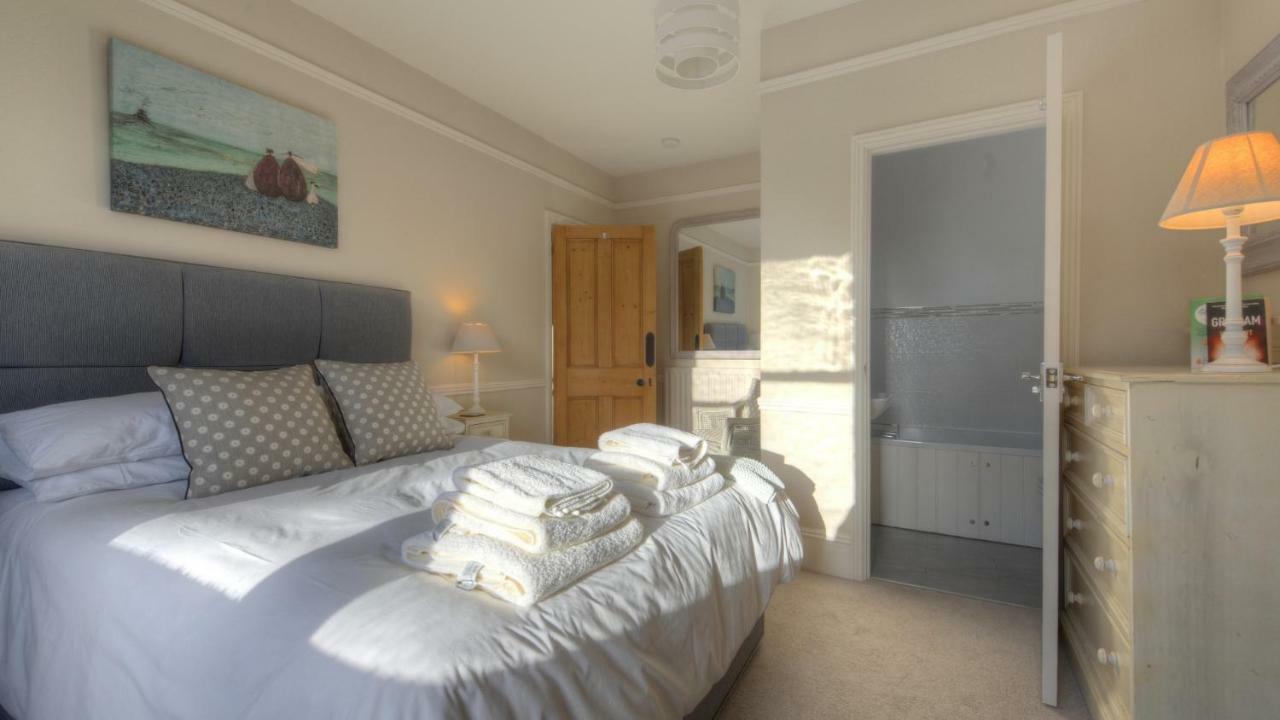 2 Hadleigh Villas Lyme Regis Dış mekan fotoğraf