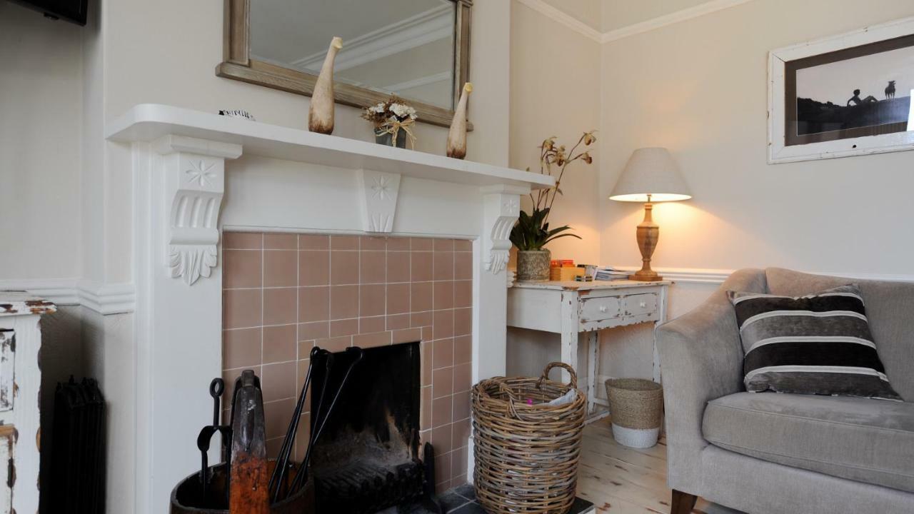 2 Hadleigh Villas Lyme Regis Dış mekan fotoğraf