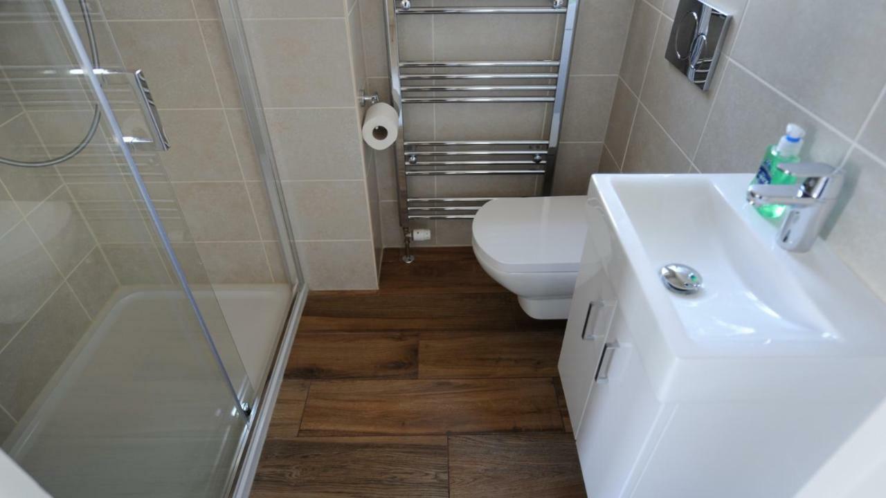 2 Hadleigh Villas Lyme Regis Dış mekan fotoğraf
