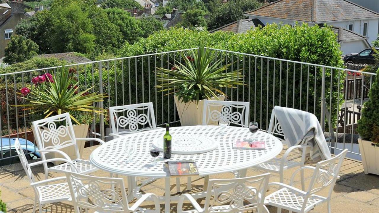 2 Hadleigh Villas Lyme Regis Dış mekan fotoğraf
